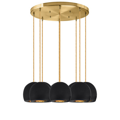 8 - Light Chandelier