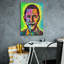 «Obama» par Dean Russo, art mural sur toile-1607388589