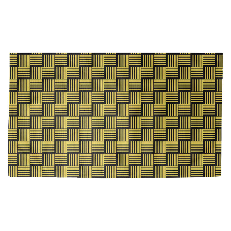 Jaya Striped Indoor Rug, Rectangle 5' x 7'