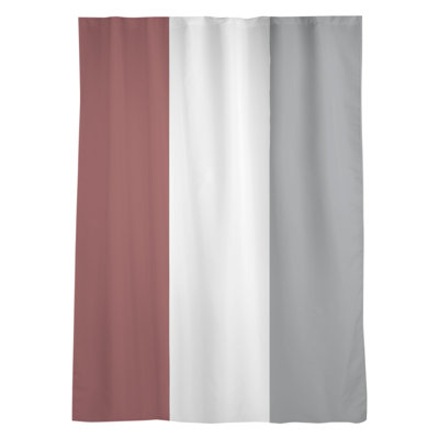 Mississippi Woof Sateen Sheer Curtain Single Panel