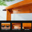 Support mural 8 queues de billard GSE Deluxe-89019983