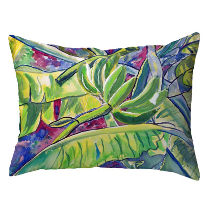 Coussin lombaire intérieur / extérieur Bananas