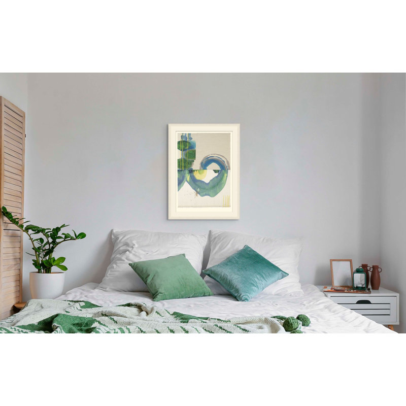 Deconstructed Earth 3 Print by Studio L57 Affinity, 26" H x 20" W