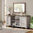 Allyssa 3 Piece Bedroom Set