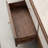 Minimalist style TV stand