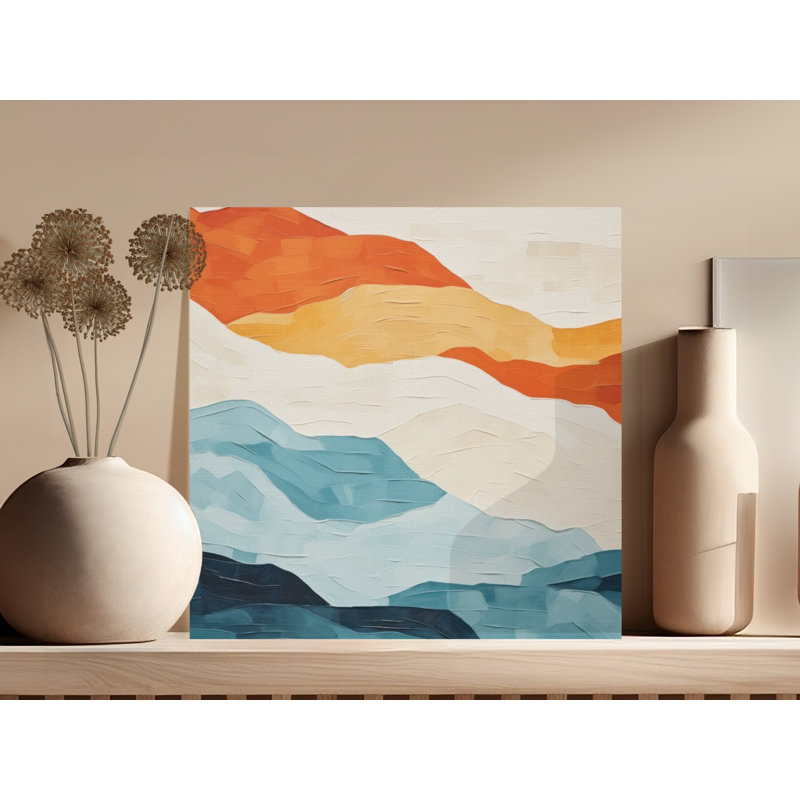 Wrapped Canvas Print Set, 30x30
