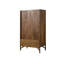 LOS ANGELES Solid Wood Wardrobe