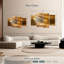 Harnek Autumn Forest Sunshine-108835509
