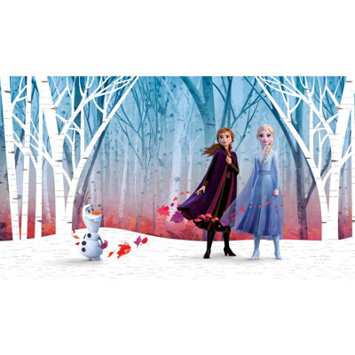 Peel & Stick Wall Mural