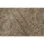 Hand Knotted Wool Area Rug in Gold
