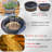 Marelin Hand Crafted Weather Resistant Floor Fountain with Light