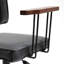 Chaise de travail Keikilani-1271735349