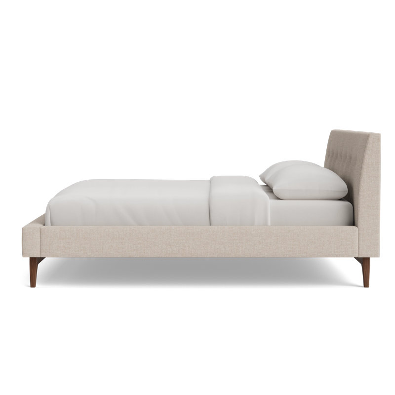 Tyler Bed, King, Performance Weave - Natural