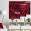 «Red Rose Petals with Rain Droplets», photographie-401517740-401517736