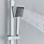 Harietta Mixer Shower with Adjustable Shower Head
