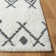 Alieshia Berber Shag Performance Geometric Rug