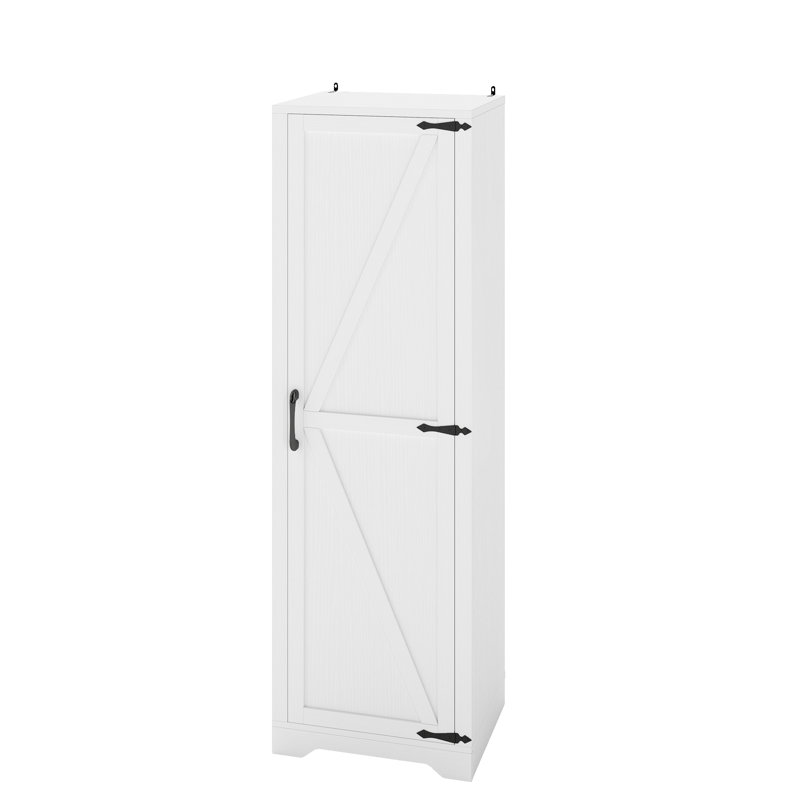  19.7" W Storage Cabinet Cleaning Tool Cabinet