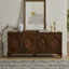 Buffet 65,5 po Mid Century Modern Buffet-520100003