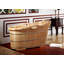 Baignoire profonde autoportante 57 po x 27 po
