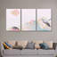 «Glitter Landscape», reproduction sur toile-108612378