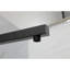 Bras de douche mural 16 "avec bride-122461450
