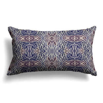 Coussin Leafy