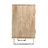 Dawley 72'' Solid Wood Sideboard