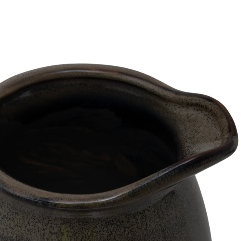 Catheline Handmade Ceramic Table Vase, 22cm H x 16cm W x 15cm D