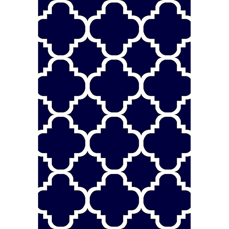 Mccampbell Performance Indoor Rug, Rectangle 2' x 4'