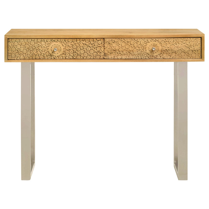 Console à 2 tiroirs Harmony