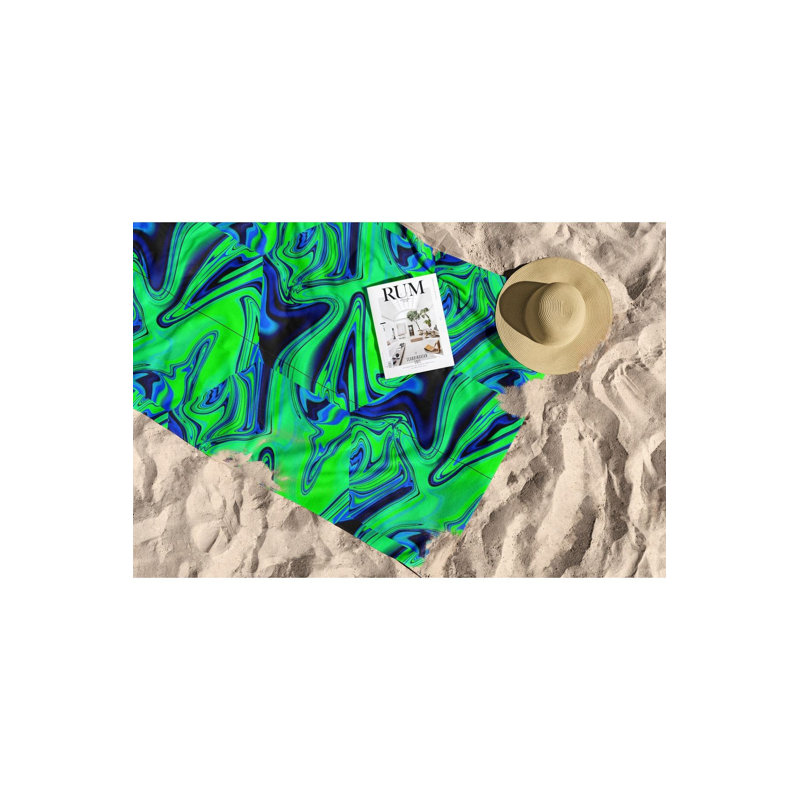 Serviette de plage