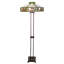 Lampe sur pied 61 "High Poker Face