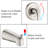 All-In-One Kit with Rough in-Valve-71233917