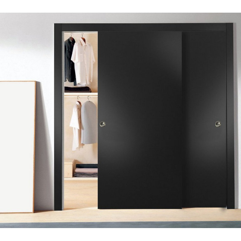 Portes coulissantes Planum, 84 po x 84 po