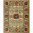 Abrego One-of-a-Kind 9'2" X 12'4" Wool Area Rug in Ivory