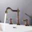 2-handle Bathroom Faucet