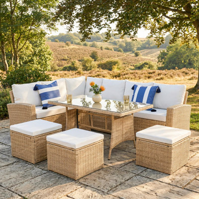 Wynnefield Corner Sofa Set