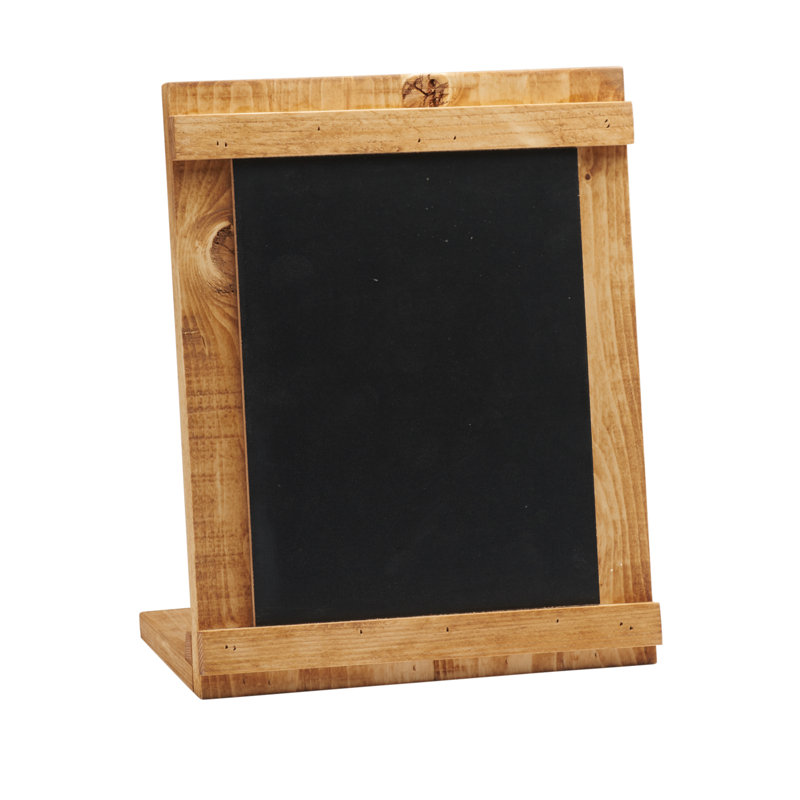 Support pour tableau Madera, H 13 po x l 10,25 po x P 4 po