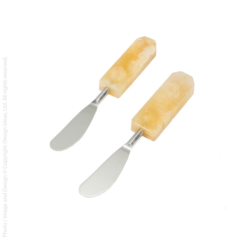 Ember spreaders (set of 2)