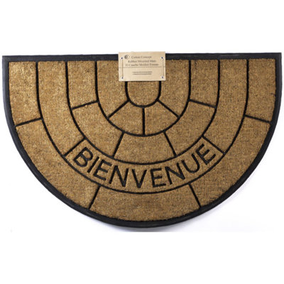 Non-Slip Outdoor Doormat