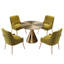 Ensemble repas rond 39,37 po Magallanes-1094559003