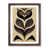 Walnut Framed