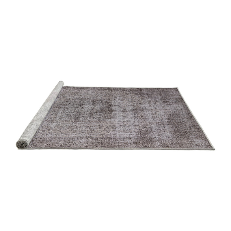 Anjannette Oriental Indoor Rug, Round 5'
