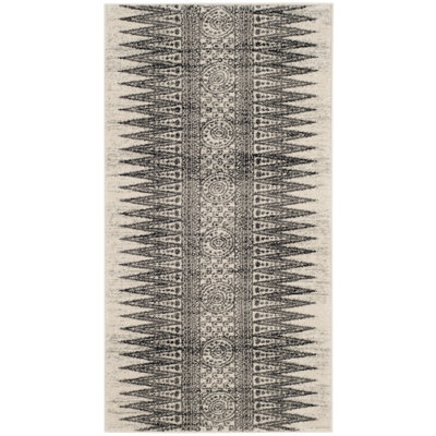 Tapis abstrait Evoke Performance