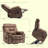 Chiraag Upholstered Heated Massage Chair-510160088