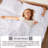 100% Cotton Sheets Sets Soft Crispy Percale Cooling Sheets 16 Inch Deep Pocket Bed Sheets-74938509-74938503