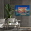 «Happy Campers» par Richard Courtney, art mural sur toile-2099696400