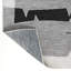 Tapis intérieur / extérieur gris / crème Correlly-649986813