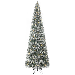 https://assets.wfcdn.com/im/35605205/resize-h310-w310%5Ecompr-r85/2271/227105221/traditional-slim-snow-flocked-christmas-tree-with-lights-frosted-skinny-pencil-christmas-tree.jpg