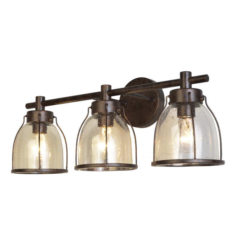 3 - Light Vanity Light
